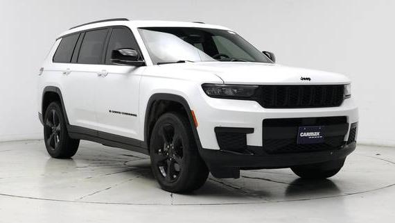 JEEP GRAND CHEROKEE 2023 1C4RJKAG6P8835205 image